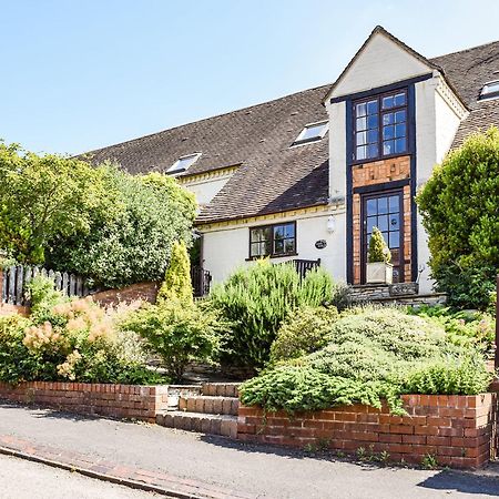 Vila Saxon Barn Broom Exteriér fotografie