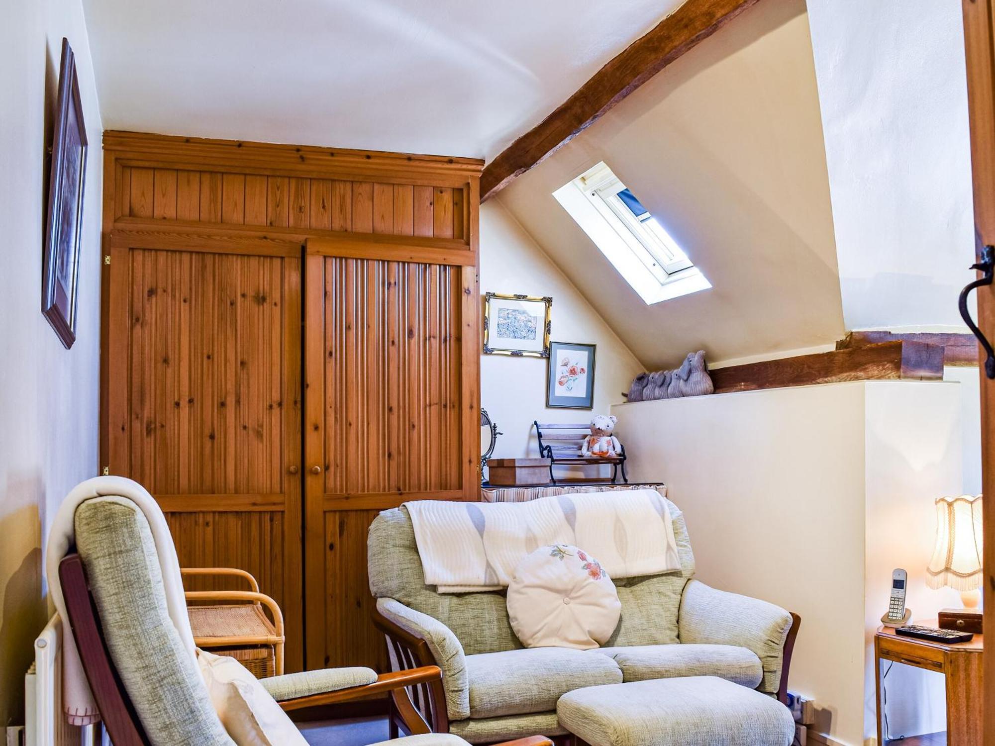 Vila Saxon Barn Broom Exteriér fotografie